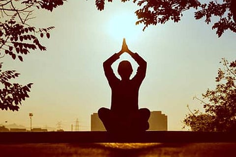 With a vision and the power of meditation, your life can be rewritten