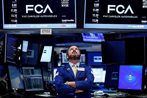 Charles Schwab, TD Ameritrade in 26 bn dollar deal