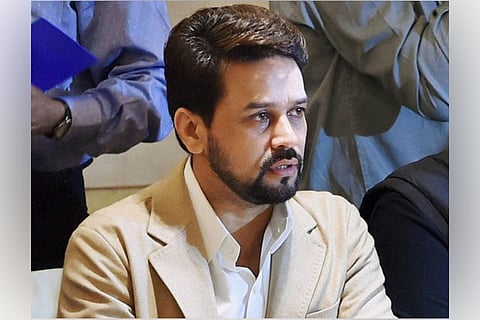 Anurag Thakur
