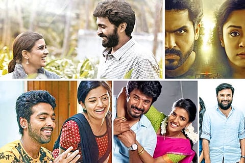 Sibling revelry is new K’town theme