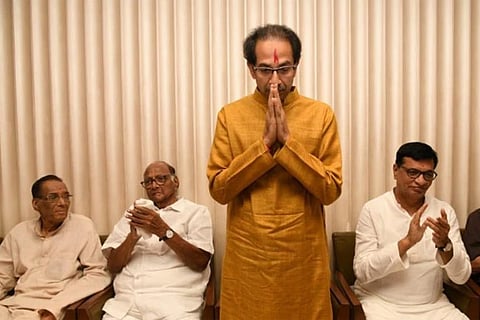 Uddhav Thackeray