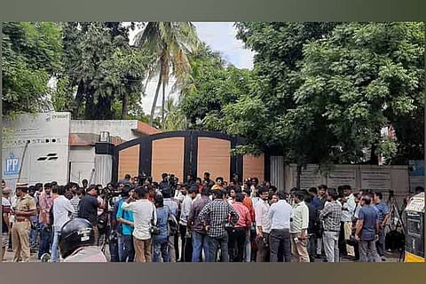 Film celebrities back Ilaiyaraaja in studio dispute