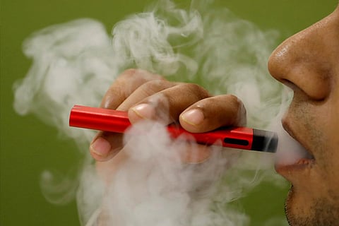 Bill to ban e-cigarettes introduced in Rajya Sabha