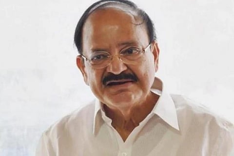 Venkaiah Naidu