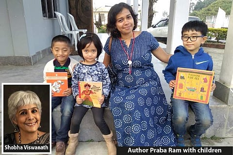 Children’s lit fest to bring authors, publishers under one roof