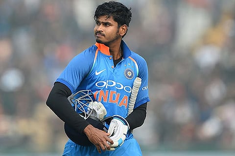 Shreyas Iyer