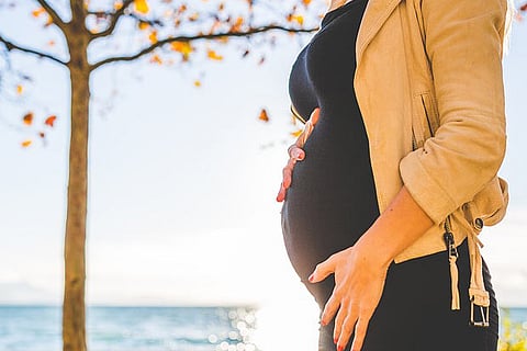Representative image for pregnancy