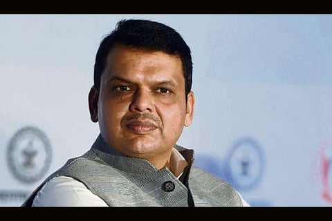 First Aghadi cabinet meet discussed house majority: Fadnavis
