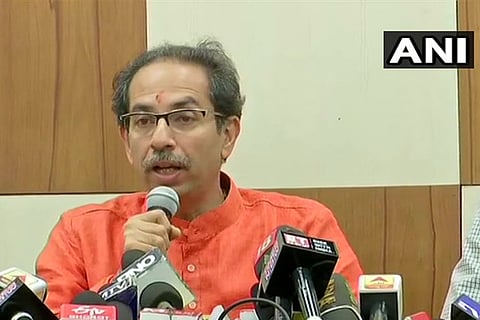 Thackeray announces stay on Aarey metro car shed project