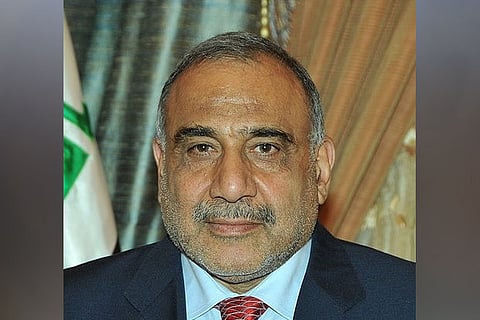 Iraq's PM announces he'll resign amid worsening crisis