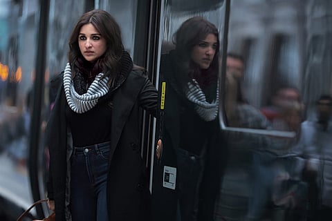 Parineeti's 'The Girl On The Train' releases on May 8, 2020