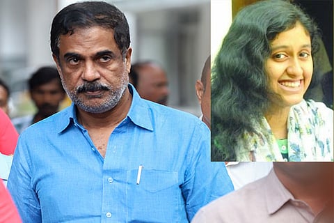 Fathima Lathief (inset) and her father Abdul