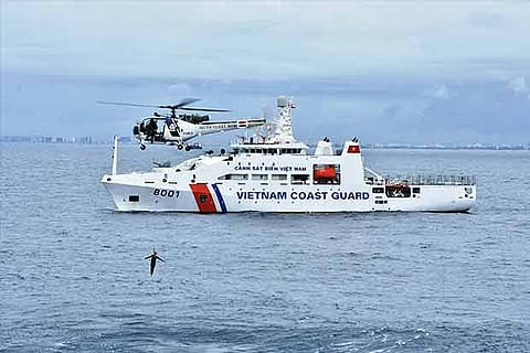 Indian Coast Guard