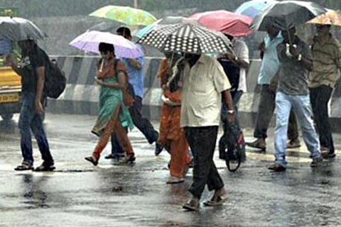 Tamil Nadu set for more showers