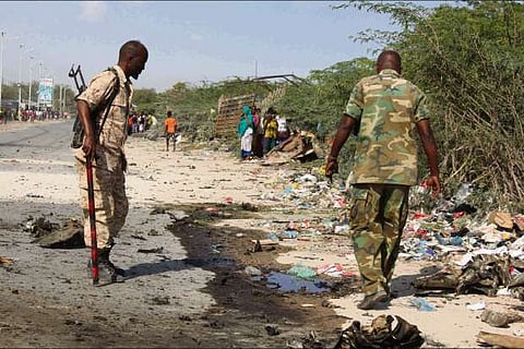 Somali army kills six al-Shabab rebels in southern region