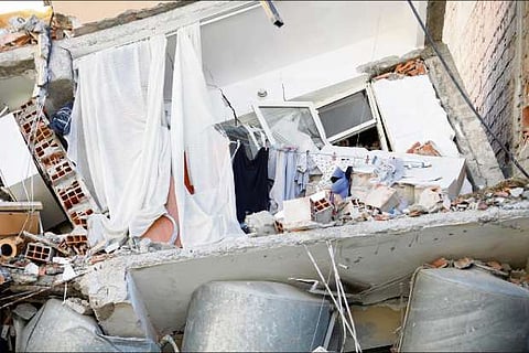 Search ends for survivors of Albanian quake as death toll reaches 51