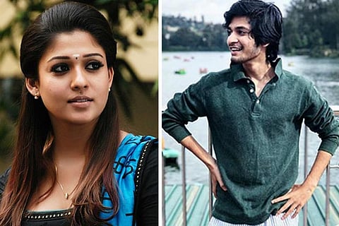 Saran to share screen space with Nayan