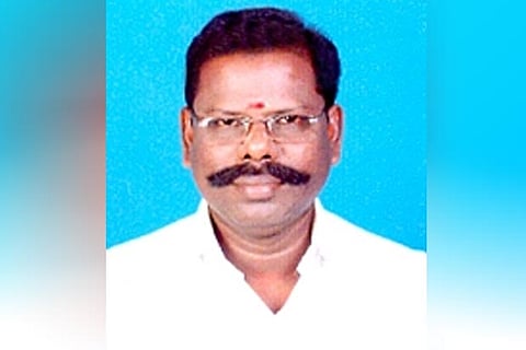 Arakkonam MLA S Ravi