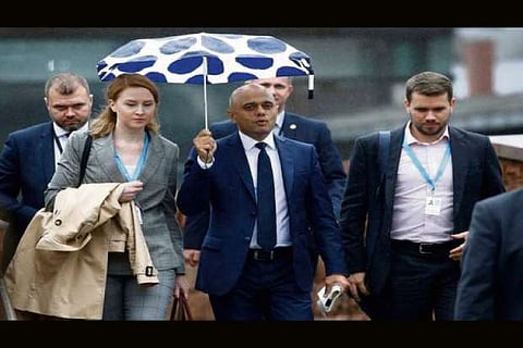 UK preparing 'full armory of economic policy' for 'no-deal' Brexit