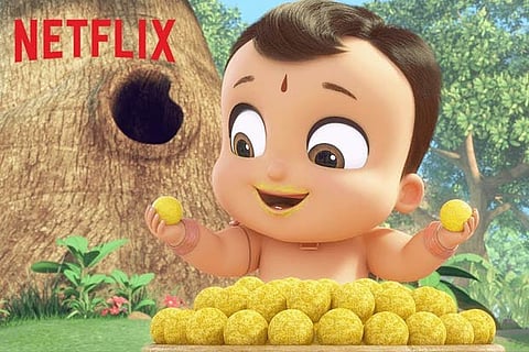 'Mighty Little Bheem' to get third season on Netflix