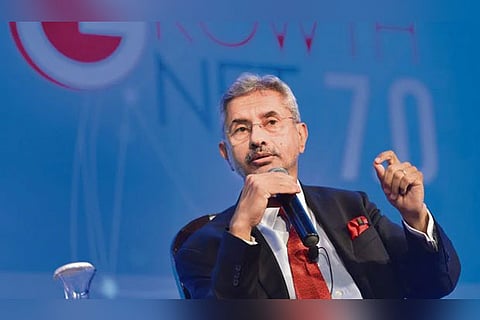 India has a non-partisan approach to US domestics politics: Jaishankar