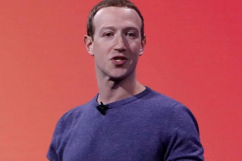 Mark Zuckerberg