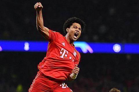 Bayern?s Serge Gnabry was Spurs? chief tormentor