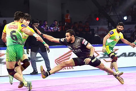 Holder Bengaluru, U Mumba seal PKL play-offs spot