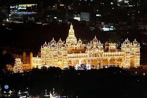 10-day Dasara festival begins at Mysuru with pomp