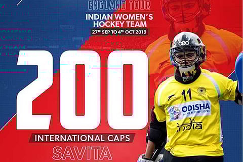 Picture Credit: Hockey India twitter profile