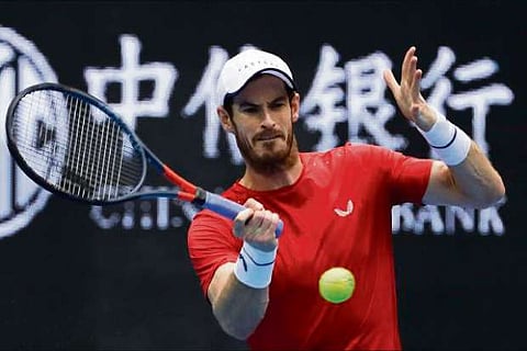 Murray out, Barty and Osaka enter China Open semis