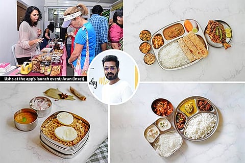 Now order online and get food from home kitchens in Chennai