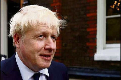 Boris Johnson makes Brexit squatting plans for Downing Street: Report