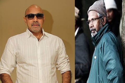 Sathyaraj; Mani Ratnam