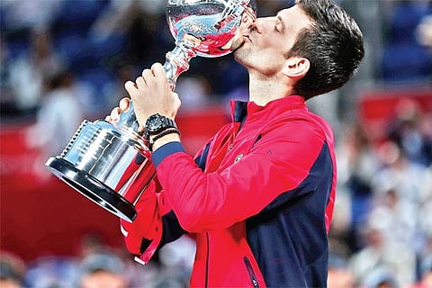 Novak Djokovic