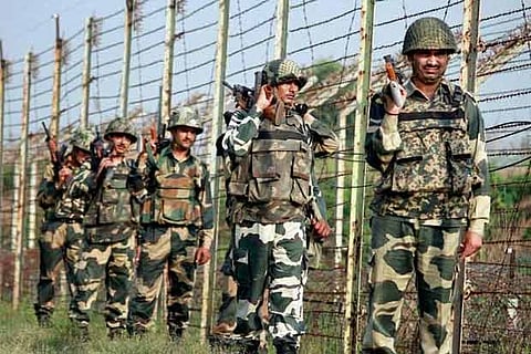 2 kg heroin seized along Indo-Pak border in Punjab
