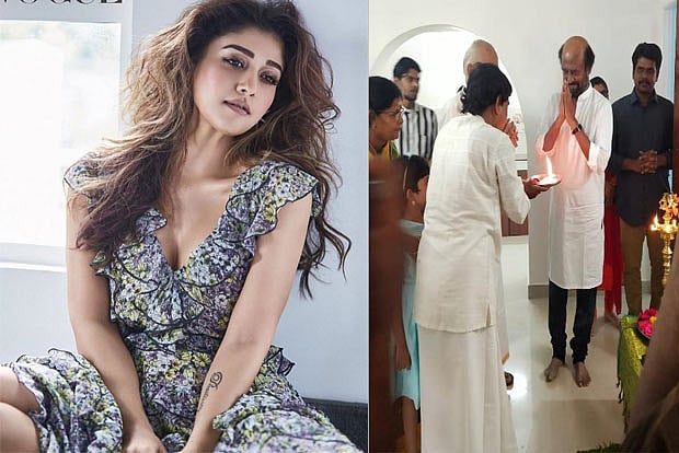 Is Nayan upset with Darbar makers over remuneration?
