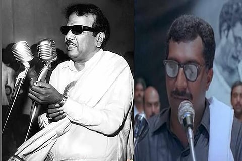 Prakash Raj to play Kalaignar again after 22 years?