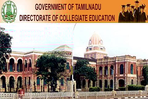 Directorate of Collegiate Education