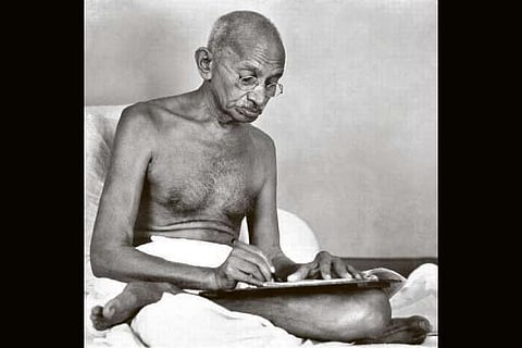 UK to issue coin in honour of Mahatma Gandhi