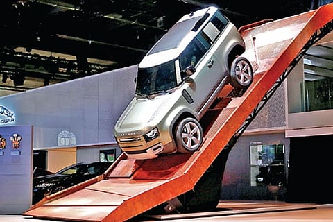 September PV sales dive 24 pc as slowdown persists: SIAM