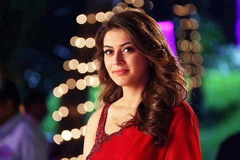 Hansika Motwani
