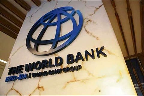 World Bank slashes India's growth forecast to 6 pc for this fiscal year