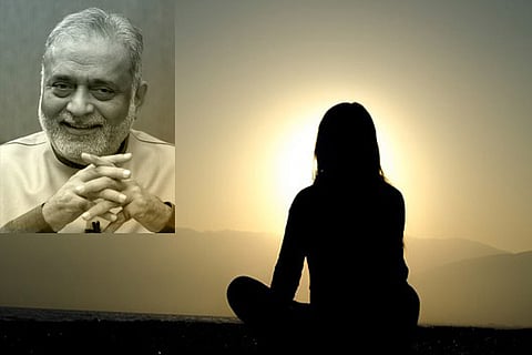 Lend ear to the inner guidance ﻿from the heart