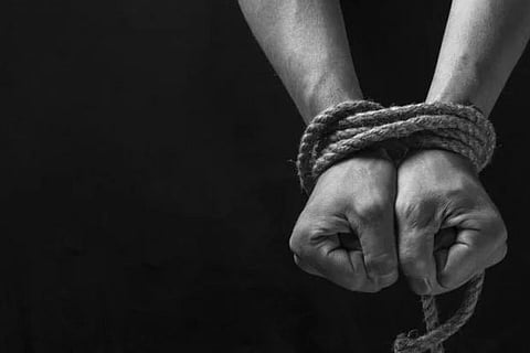 Ex-Panchayat president kidnaps minor in bid to marry, girl rescued