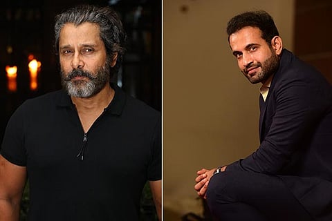 What a catch: Irfan Pathan is the latest to join Vikram 58