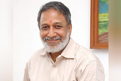 TT Srinivasaraghavan, MD, Sundaram Finance