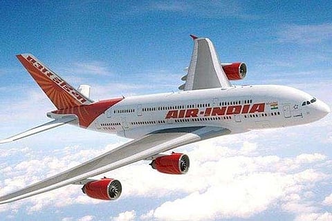 Air India becomes first airline to use Taxibot on A320 aircraft with passengers onboard