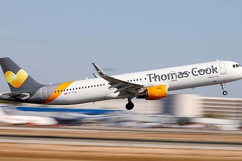 Thomas Cook ex-boss defends his record after firm’s collapse