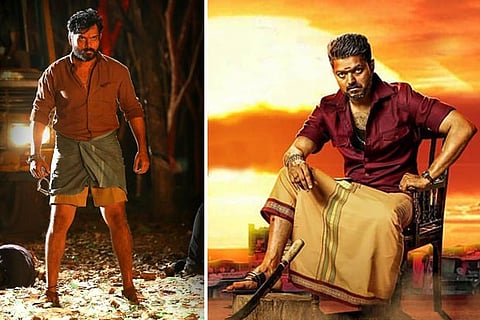 Movie buffs to miss double dhamaka this Deepavali